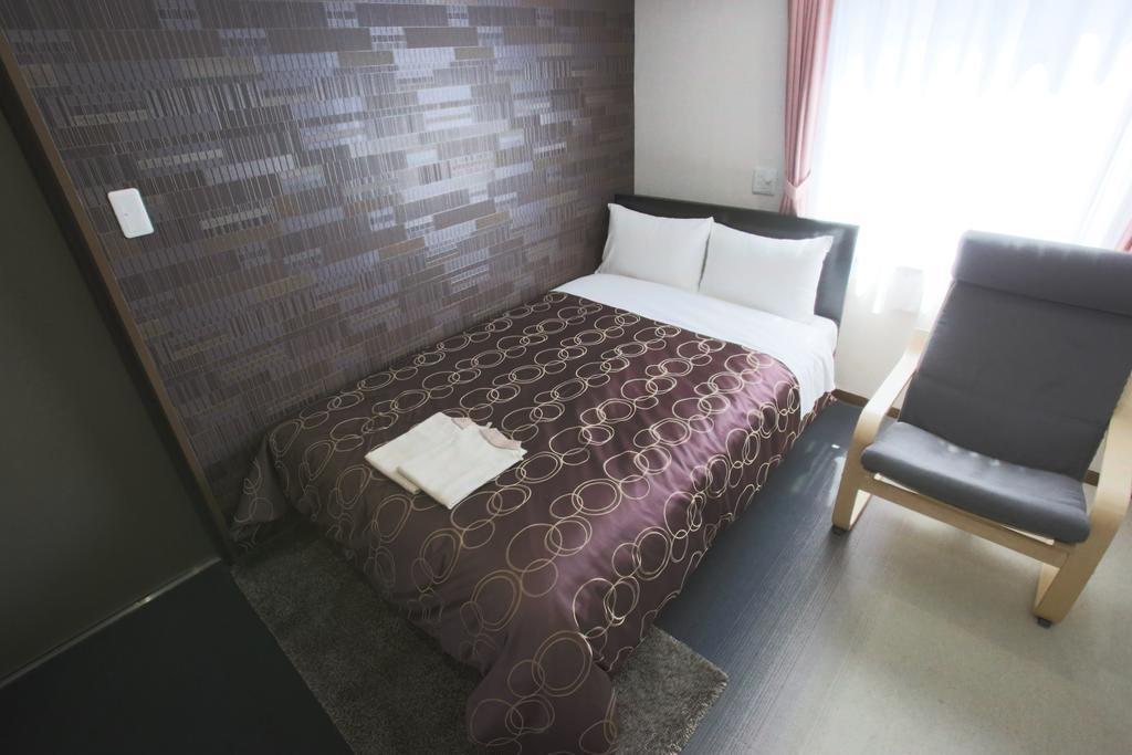 Business Hotel Ban 도쿄 외부 사진