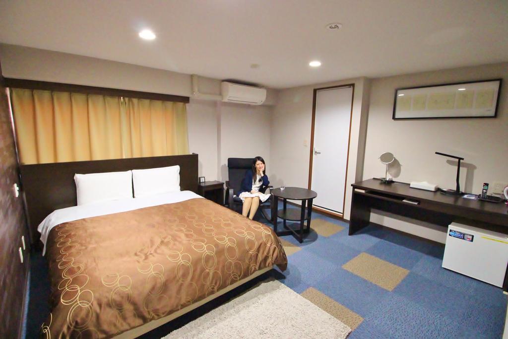 Business Hotel Ban 도쿄 외부 사진