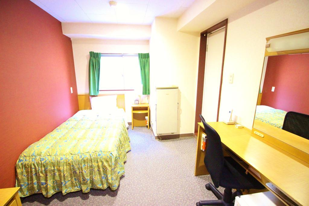 Business Hotel Ban 도쿄 외부 사진