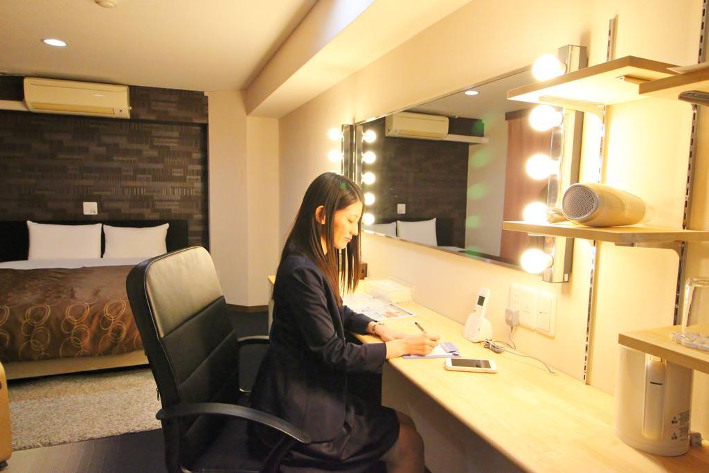 Business Hotel Ban 도쿄 외부 사진