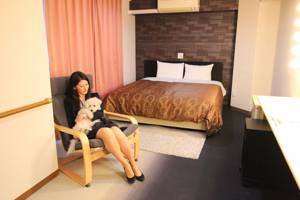 Business Hotel Ban 도쿄 외부 사진