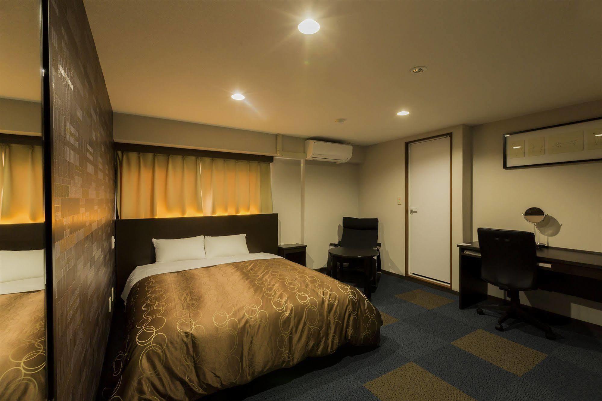 Business Hotel Ban 도쿄 외부 사진